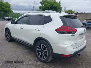 2020 Nissan Rogue S with VIN 5N1AT2MT9LC770031, listed as a IAAI auction lot 42686413 with 77,334 mi miles and . Bid and sale history available at DreamBid. Image 3.