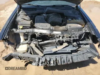 2013 Dodge Challenger SXT z VIN 2C3CDYAG0DH652215, wystawiony jako Copart lot #54781875 z przebiegiem 251 547 mil mil oraz Szkoda całkowita • Salvage title. Historia ofert i sprzedaży dostępna na DreamBid. Obrazek 11.