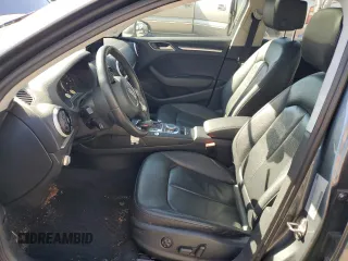 2015 Audi A3 Premium Plus z VIN WAUCCGFF0F1000976, wystawiony jako Copart lot #46308725 z przebiegiem 67 111 mil mil oraz Szkoda całkowita • Salvage title. Historia ofert i sprzedaży dostępna na DreamBid. Obrazek 7.