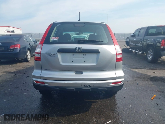 2010 Honda CR-V LX with VIN 3CZRE3H38AG704821, listed as a IAAI auction lot 42579550 with 269,511 mi miles and . Bid and sale history available at DreamBid. Image 17.