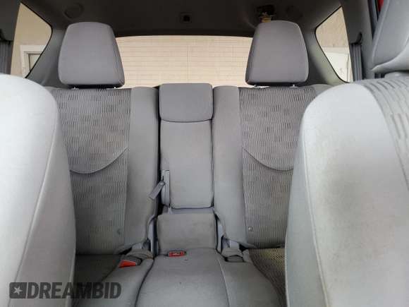 2011 Toyota RAV4 with VIN 2T3ZF4DV0BW091983, listed as a Copart auction lot 51123665 with 189,188 mi miles and Salvage Title. Bid and sale history available at DreamBid. Image 10.