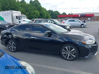2020 Nissan Maxima SV with VIN 1N4AA6CV5LC364726, listed as a IAAI auction lot 42747680 with 151,806 mi miles and . Bid and sale history available at DreamBid. Image 13.