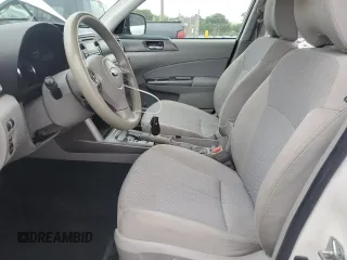2012 Subaru Forester X Premium with VIN JF2SHADC8CH405610, listed as a Copart auction lot 64333935 with 153,071 mi miles and Salvage title. Bid and sale history available at DreamBid. Image 7.
