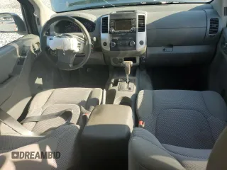 2018 Nissan Frontier SV with VIN 1N6AD0ER2JN764059, listed as a Copart auction lot 57361975 with 56,654 mi miles and Salvage title. Bid and sale history available at DreamBid. Image 8.