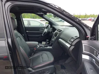 2019 Ford Explorer Sport with VIN 1FM5K8GT0KGB50601, listed as a IAAI auction lot 42280200 with 76,377 mi miles and . Bid and sale history available at DreamBid. Image 5.