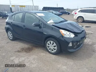 2014 Toyota Prius One with VIN JTDKDTB32E1074592, listed as a IAAI auction lot 42078851 with Not Provided miles and . Bid and sale history available at DreamBid. Image 1.