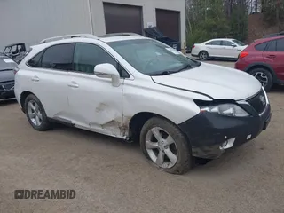 2011 Lexus RX 350 with VIN 2T2BK1BA2BC118540, listed as a IAAI auction lot 42085725 with 103,098 mi miles and . Bid and sale history available at DreamBid. Image 1.