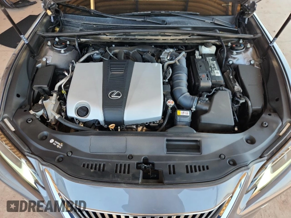 2021 Lexus ES 350 with VIN 58ACZ1B17MU087705, listed as a Copart auction lot 59270375 with 40,846 mi miles and Salvage title. Bid and sale history available at DreamBid. Image 11.