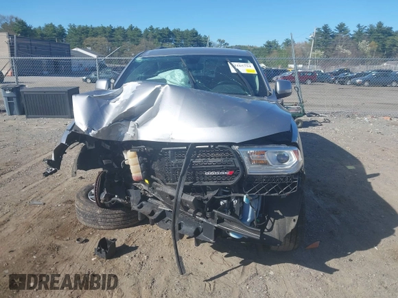 2020 Dodge Durango SXT Plus z VIN 1C4RDJAG8LC252935, wystawiony jako IAAI lot #42165754 z przebiegiem 59 221 mil mil oraz . Historia ofert i sprzedaży dostępna na DreamBid. Obrazek 13.