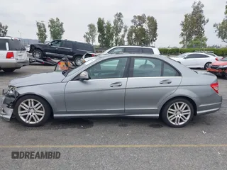 2008 Mercedes-Benz C 300 Sport with VIN WDDGF54X08R024524, listed as a IAAI auction lot 42030803 with 166,765 mi miles and . Bid and sale history available at DreamBid. Image 14.