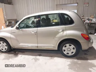 2004 Chrysler PT Cruiser with VIN 3C4FY48B04T266837, listed as a IAAI auction lot 41934577 with 91,455 mi miles. Bid and sale history available at carsss.com. Image 14.