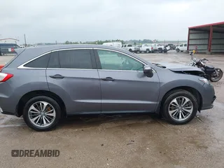 2017 Acura RDX Advance с VIN 5J8TB4H70HL017540, выставлен на аукционе IAAI как лот 42403692 с пробегом Не указан миль и . История ставок и продаж доступна на DreamBid. Изображение 13.