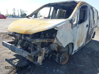 2021 Nissan NV200 S with VIN 3N6CM0KN7MK701124, listed as a IAAI auction lot 41933332 with Not provided miles and . Bid and sale history available at DreamBid. Image 6.