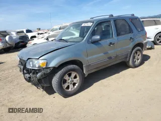 2006 Ford Escape XLT with VIN 1FMYU03186KA12112, listed as a Copart auction lot 50314475 with 142,928 mi miles and Salvage Title. Bid and sale history available at carsss.com. Image 1.