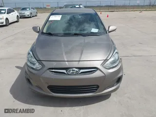 2014 Hyundai Accent GLS with VIN KMHCT4AE4EU615913, listed as a IAAI auction lot 41780724 with 1 mi miles. Bid and sale history available at carsss.com. Image 11.