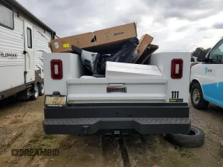 2024 Ford F-250 with VIN 1FTRF2BA2REC34311, listed as a Copart auction lot 80530174 with 1,209 mi miles and Salvage title. Bid and sale history available at DreamBid. Image 6.