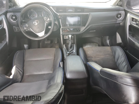 2019 Toyota Corolla L z VIN 5YFBURHE5KP929854, wystawiony jako Copart lot #60838515 z przebiegiem 139 745 mil mil oraz Czysty tytuł • Clean title. Historia ofert i sprzedaży dostępna na DreamBid. Obrazek 8.