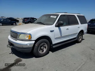 2002 Ford Expedition XLT с VIN 1FMRU15W32LA59751, выставлен на аукционе Copart как лот 61606665 с пробегом 51 308 миль миль и Чистый • Clean title. История ставок и продаж доступна на DreamBid. Изображение 1.