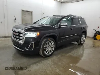 2022 GMC Acadia SLT with VIN 1GKKNUL42NZ177124, listed as a Copart auction lot 78042174 with 58,890 mi miles and Clean title. Bid and sale history available at DreamBid. Image 1.