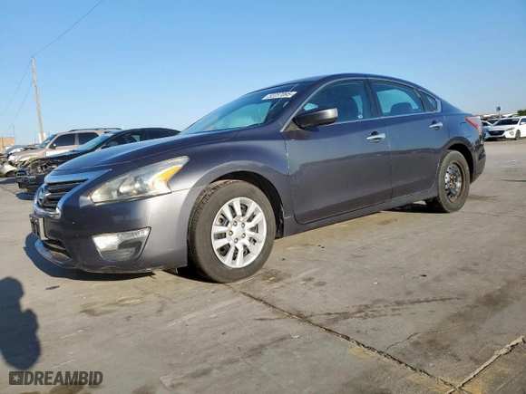 2013 Nissan Altima 2.5 SV with VIN 1N4AL3AP8DN433072, listed as a Copart auction lot 52237095 with 126,336 mi miles and Clean Title. Bid and sale history available at carsss.com. Image 1.