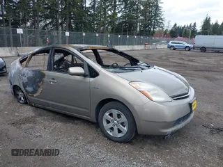 2009 Toyota Prius with VIN JTDKB20U397853370, listed as a IAAI auction lot 41921926 with 1 mi miles. Bid and sale history available at carsss.com. Image 1.
