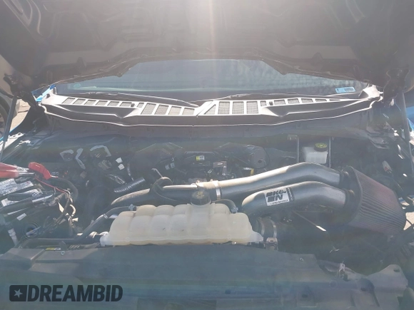 2021 Ford F-150 XL with VIN 1FTEW1EP7MFA55953, listed as a IAAI auction lot 42686431 with 38,873 mi miles and . Bid and sale history available at DreamBid. Image 10.
