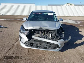 2023 Kia Rio LX with VIN 3KPA24AD9PE618894, listed as a IAAI auction lot 41771921 with 37,209 mi miles. Bid and sale history available at carsss.com. Image 6.