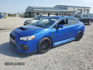 2020 Subaru WRX Premium z VIN JF1VA1C64L9823965, wystawiony jako Copart lot #52810025 z przebiegiem 21 768 mil mil oraz Szkoda całkowita • Salvage title. Historia ofert i sprzedaży dostępna na DreamBid. Obrazek 1.