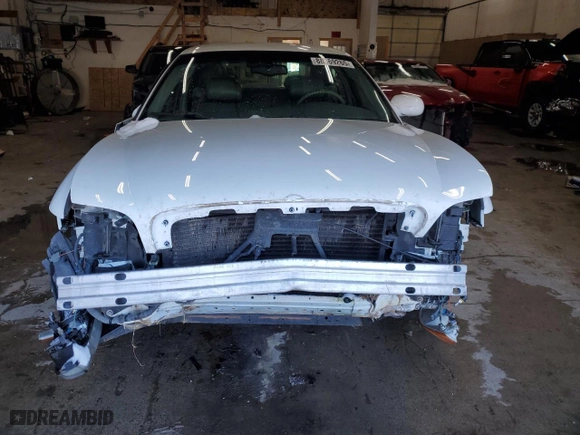 1999 Buick Park Avenue Ultra with VIN 1G4CU5216X4660725, listed as a Copart auction lot 88469265 with 180,585 mi miles and Salvage Title. Bid and sale history available at carsss.com. Image 5.
