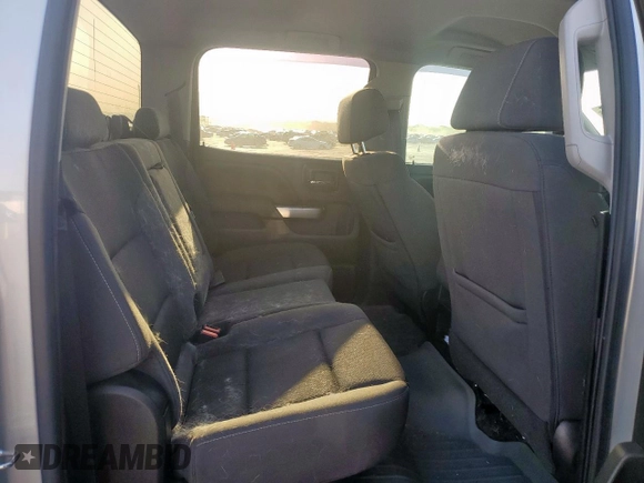 2017 Chevrolet Silverado 1500 LT with VIN 3GCPCREC4HG252886, listed as a Copart auction lot 52786615 with 79,521 mi miles and Salvage Title. Bid and sale history available at carsss.com. Image 10.