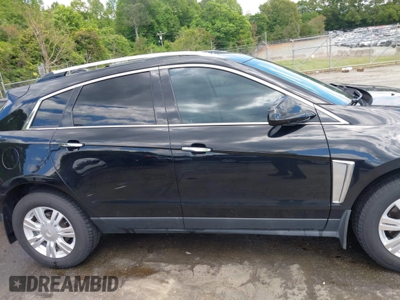 2016 Cadillac SRX Luxury Collection with VIN 3GYFNBE37GS587286, listed as a IAAI auction lot 42193395 with 109,350 mi miles and . Bid and sale history available at DreamBid. Image 13.