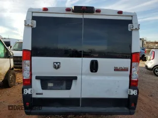2020 Ram ProMaster Cargo with VIN 3C6TRVAGXLE147621, listed as a Copart auction lot 41654635 with Not Provided miles and Salvage Title. Bid and sale history available at DreamBid. Image 6.