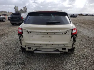 2018 Lincoln MKX Reserve with VIN 2LMPJ6LR8JBL12169, listed as a Copart auction lot 44673595 with 36,429 mi miles and Salvage Title. Bid and sale history available at carsss.com. Image 6.