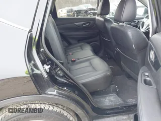2015 Nissan Rogue SL with VIN 5N1AT2MV2FC868033, listed as a IAAI auction lot 41917999 with 99,547 mi miles. Bid and sale history available at carsss.com. Image 8.