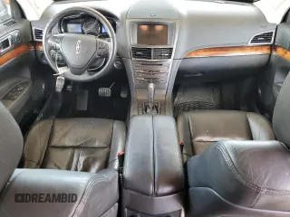 2014 Lincoln MKT EcoBoost with VIN 2LMHJ5AT7EBL50642, listed as a Copart auction lot 50880735 with 166,966 mi miles and Clean Title. Bid and sale history available at DreamBid. Image 8.