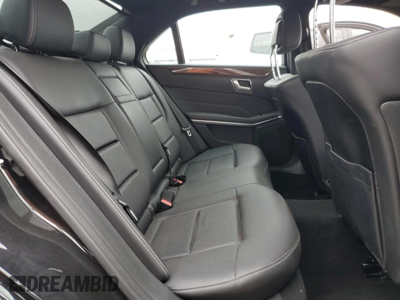 2016 Mercedes-Benz E 350 Luxury with VIN WDDHF8JB1GB202432, listed as a Copart auction lot 59417945 with 65,584 mi miles and Salvage title. Bid and sale history available at DreamBid. Image 10.
