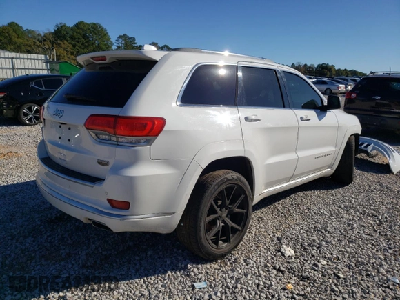 2015 Jeep Grand Cherokee Summit z VIN 1C4RJEJG6FC759594, wystawiony jako Copart lot #86864204 z przebiegiem 164 120 mil mil oraz Szkoda całkowita • Salvage title. Historia ofert i sprzedaży dostępna na DreamBid. Obrazek 3.