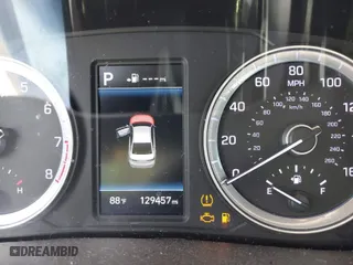 2019 Hyundai Sonata Sport with VIN 5NPE34AF8KH751764, listed as a IAAI auction lot 41751278 with 139,187 mi miles. Bid and sale history available at carsss.com. Image 7.