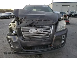 2013 GMC Terrain Denali with VIN 2GKFLYE31D6173367, listed as a Copart auction lot 83388524 with 145,296 mi miles and Salvage Title. Bid and sale history available at DreamBid. Image 5.