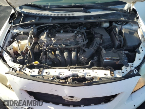 2010 Toyota Corolla with VIN 1NXBU4EE2AZ285119, listed as a Copart auction lot 47127505 with 151,705 mi miles and Salvage Title. Bid and sale history available at carsss.com. Image 11.