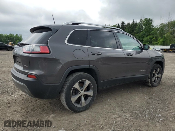 2019 Jeep Cherokee Limited с VIN 1C4PJMDX7KD476137, выставлен на аукционе Copart как лот 61635875 с пробегом 69 203 миль миль и Списание • Salvage title. История ставок и продаж доступна на DreamBid. Изображение 3.
