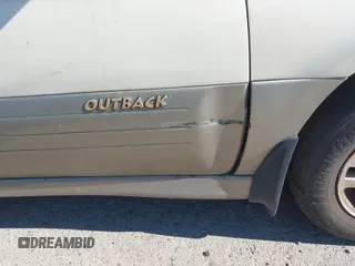 2003 Subaru Legacy Outback with VIN 4S3BH675337610315, listed as a IAAI auction lot 42816515 with Not provided miles and . Bid and sale history available at DreamBid. Image 12.