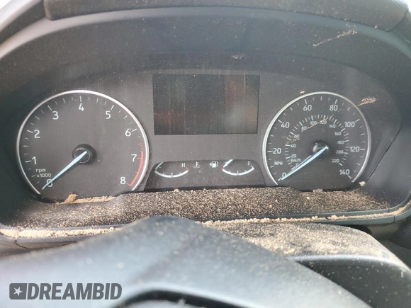 2018 Ford EcoSport SE z VIN MAJ3P1TE9JC232205, wystawiony jako Copart lot #42416465 z przebiegiem Nie podano mil oraz Nie do naprawy • Non repairable. Historia ofert i sprzedaży dostępna na DreamBid. Obrazek 9.