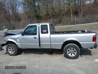 2005 Ford Ranger XL with VIN 1FTZR15E45PA56514, listed as a IAAI auction lot 41794514 with 201,913 mi miles. Bid and sale history available at carsss.com. Image 14.