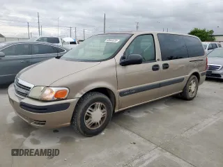 2003 Chevrolet Venture Y3G Mobility with VIN 1GNDX03E73D193014, listed as a Copart auction lot 60664535 with 83,870 mi miles and Salvage title. Bid and sale history available at DreamBid. Image 1.