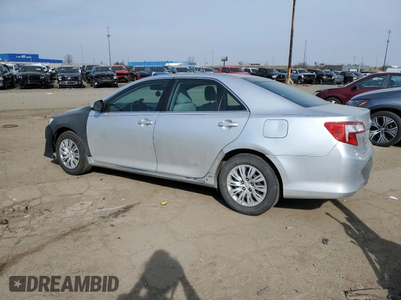 2012 Toyota Camry L with VIN 4T1BF1FK8CU061059, listed as a Copart auction lot 53796265 with 220,484 mi miles and Clean Title. Bid and sale history available at carsss.com. Image 2.