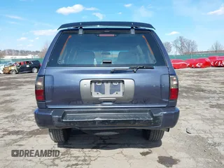 1998 Infiniti QX4 with VIN JNRAR05Y0WW027570, listed as a IAAI auction lot 41882870 with 147,639 mi miles and . Bid and sale history available at DreamBid. Image 15.