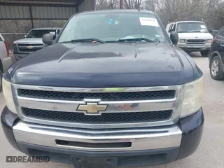 2009 Chevrolet Silverado 1500 LS with VIN 3GCEC13C29G278190, listed as a IAAI auction lot 41789639 with 171,183 mi miles. Bid and sale history available at carsss.com. Image 12.
