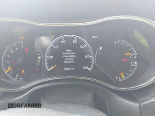 2020 Jeep Grand Cherokee Limited with VIN 1C4RJFBG9LC422420, listed as a IAAI auction lot 42493083 with 60,491 mi miles and . Bid and sale history available at DreamBid. Image 7.