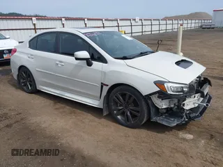 2016 Subaru WRX Limited with VIN JF1VA1J64G8806579, listed as a IAAI auction lot 42012804 with 111,839 mi miles. Bid and sale history available at carsss.com. Image 1.
